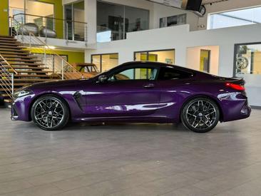 BMW M8 Competition — photo 2