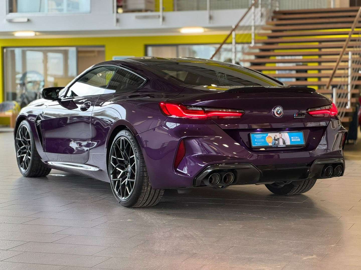 BMW M8 Competition - 2022 - Joinsteer - #3