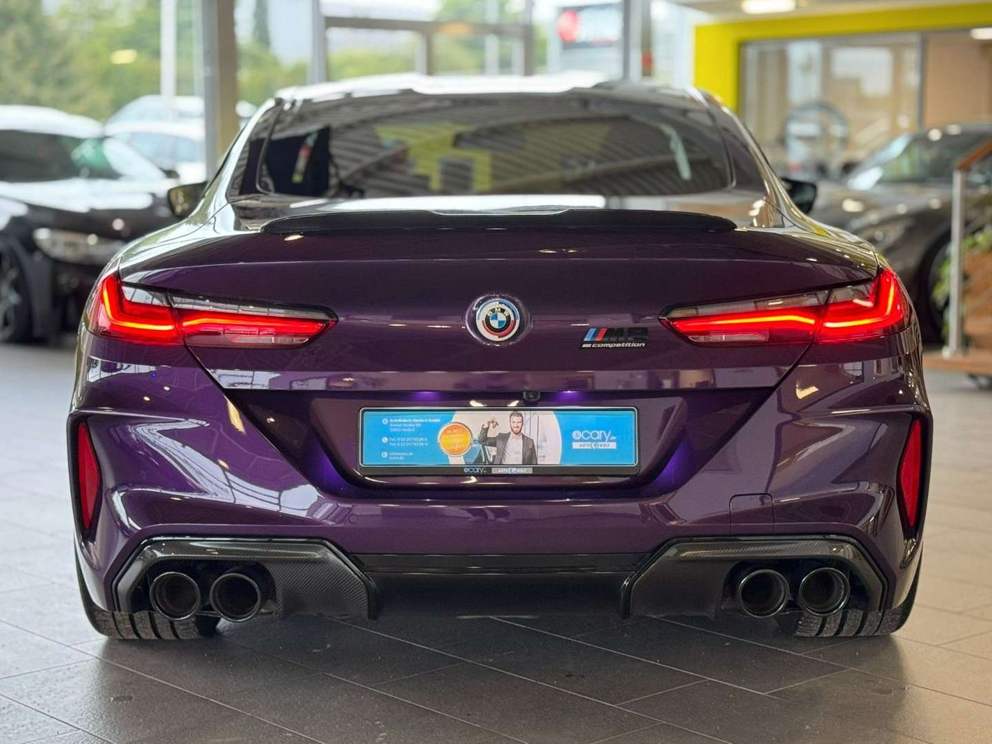 BMW M8 Competition - 2022 - Joinsteer - #4