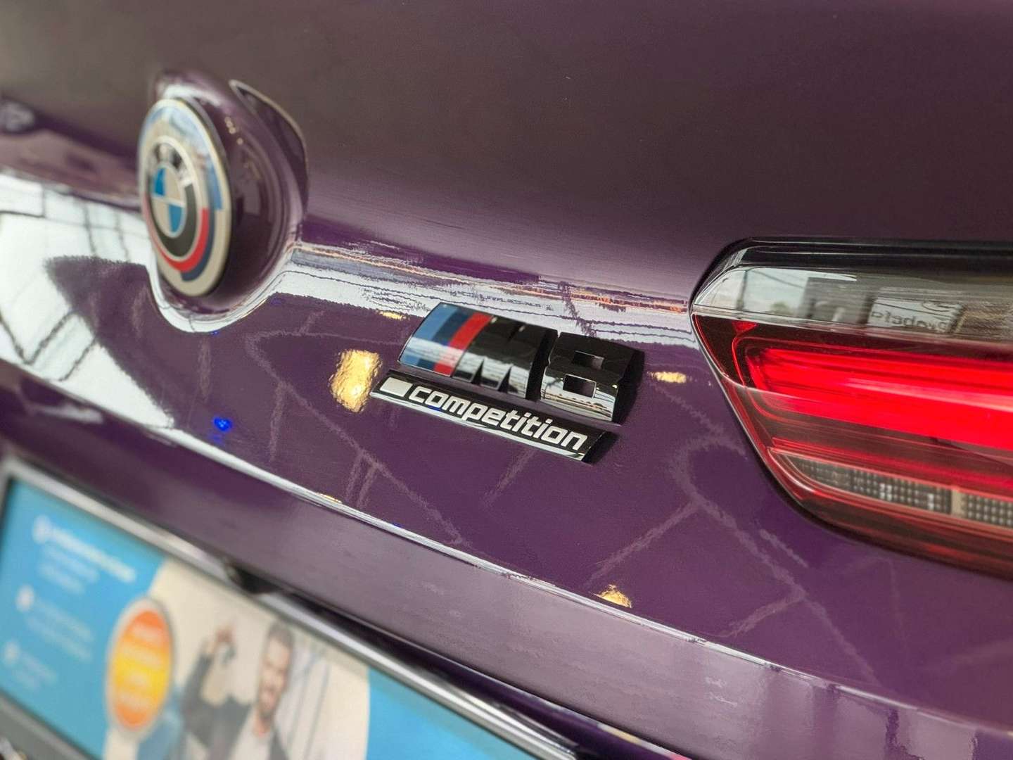 BMW M8 Competition - 2022 - Joinsteer - #5