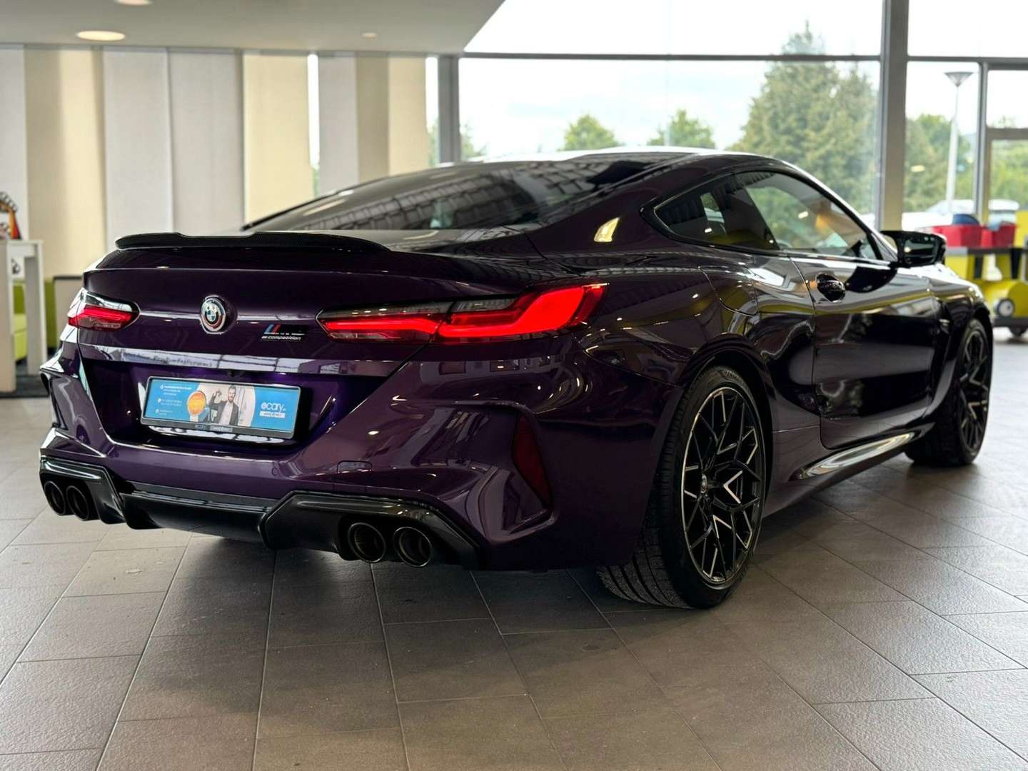 BMW M8 Competition - 2022 - Joinsteer - #6