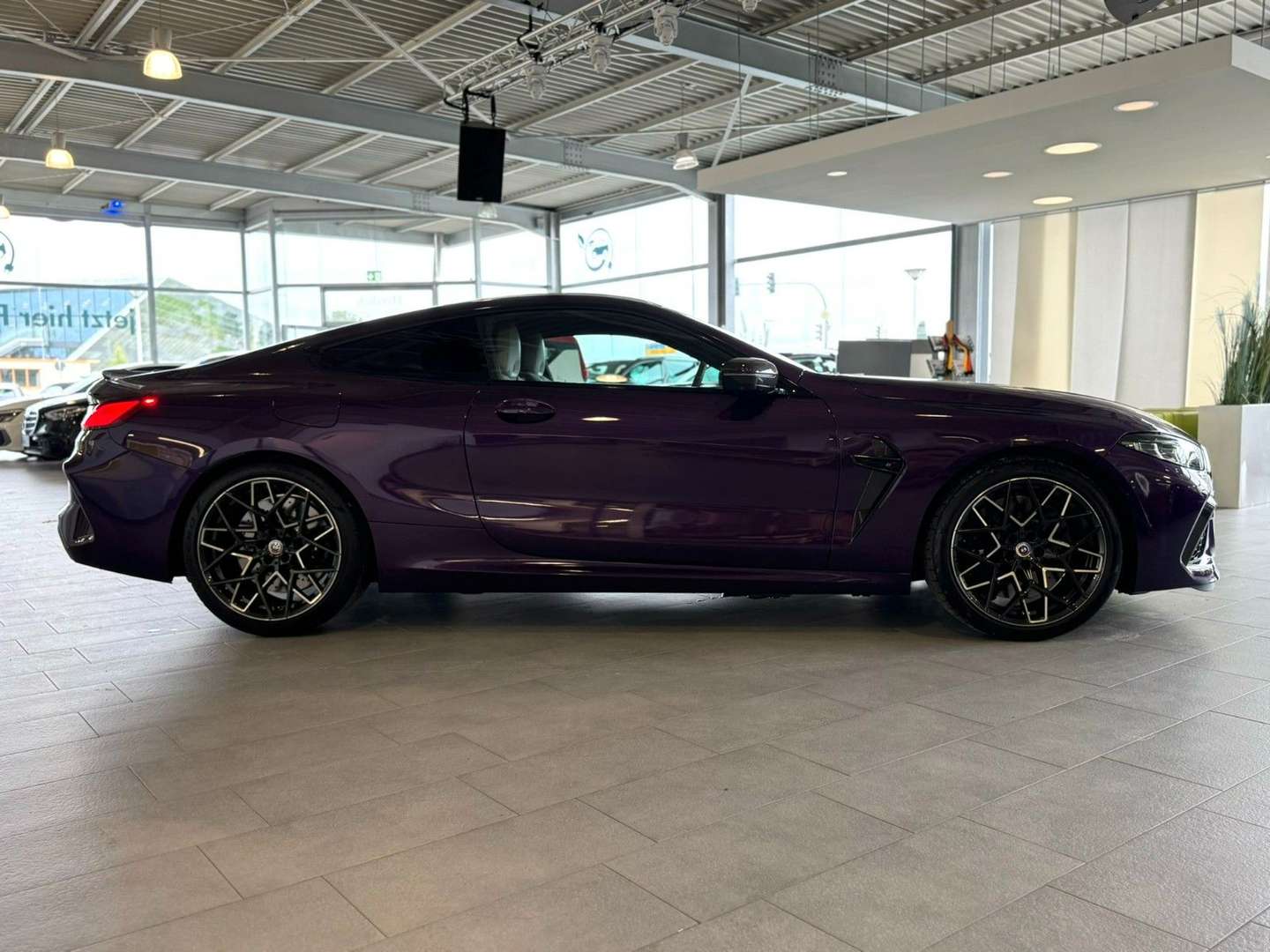 BMW M8 Competition - 2022 - Joinsteer - #7