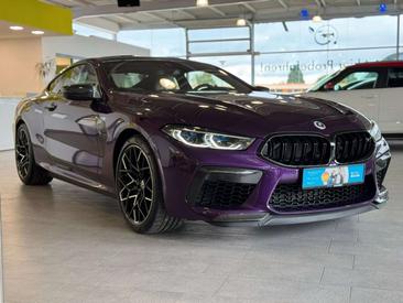 BMW M8 Competition — photo 8