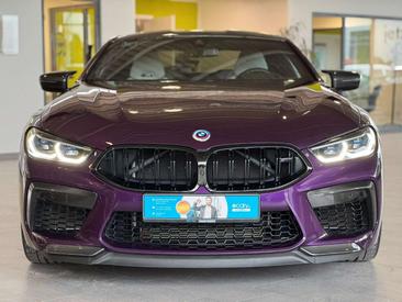 BMW M8 Competition — photo 9