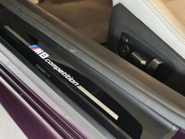 BMW M8 Competition — photo 15