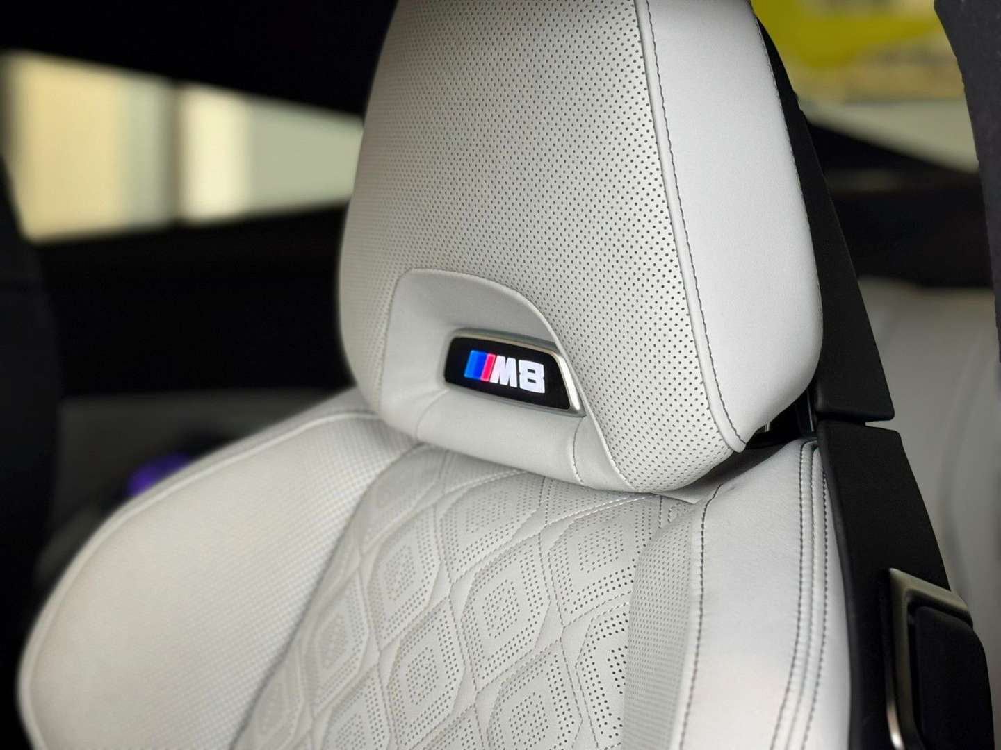 BMW M8 Competition - 2022 - Joinsteer - #17