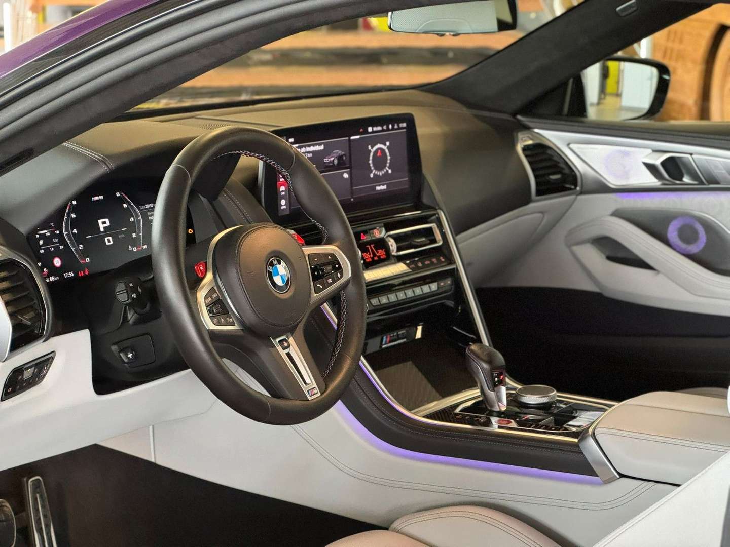 BMW M8 Competition - 2022 - Joinsteer - #18