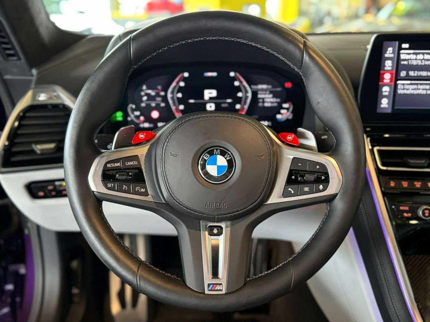 BMW M8 Competition - 2022 - Joinsteer - #19