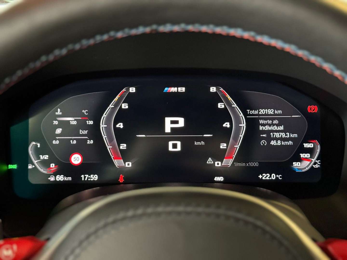 BMW M8 Competition - 2022 - Joinsteer - #21