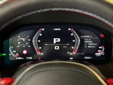 BMW M8 Competition — photo 21