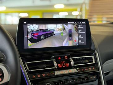 BMW M8 Competition — photo 22