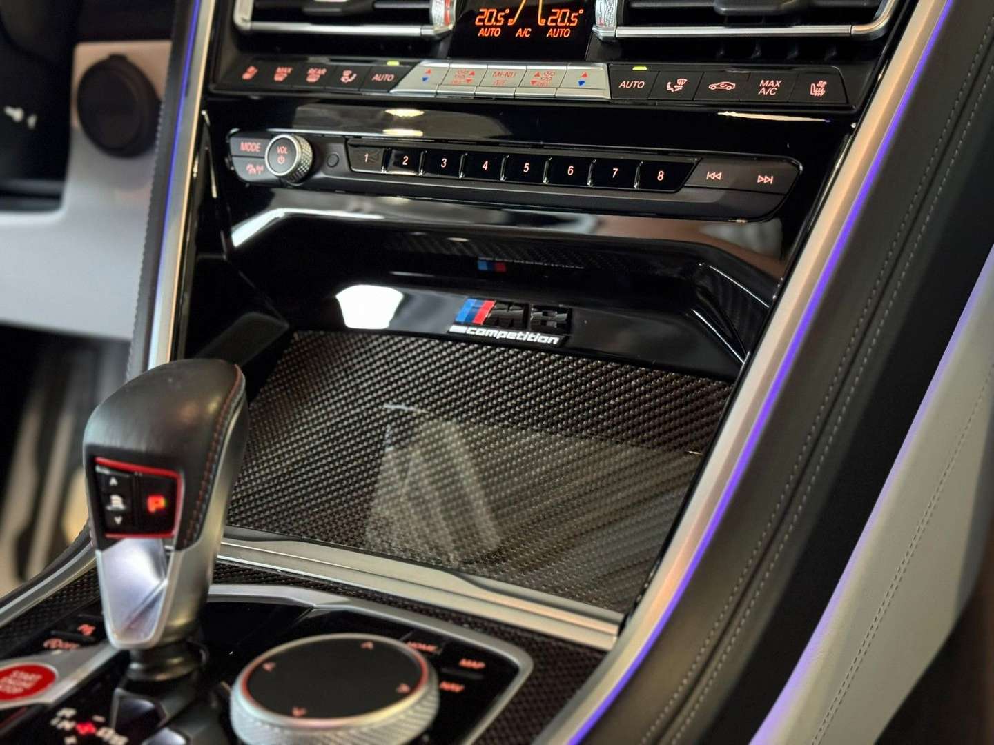 BMW M8 Competition - 2022 - Joinsteer - #23