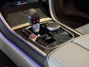 BMW M8 Competition — photo 24