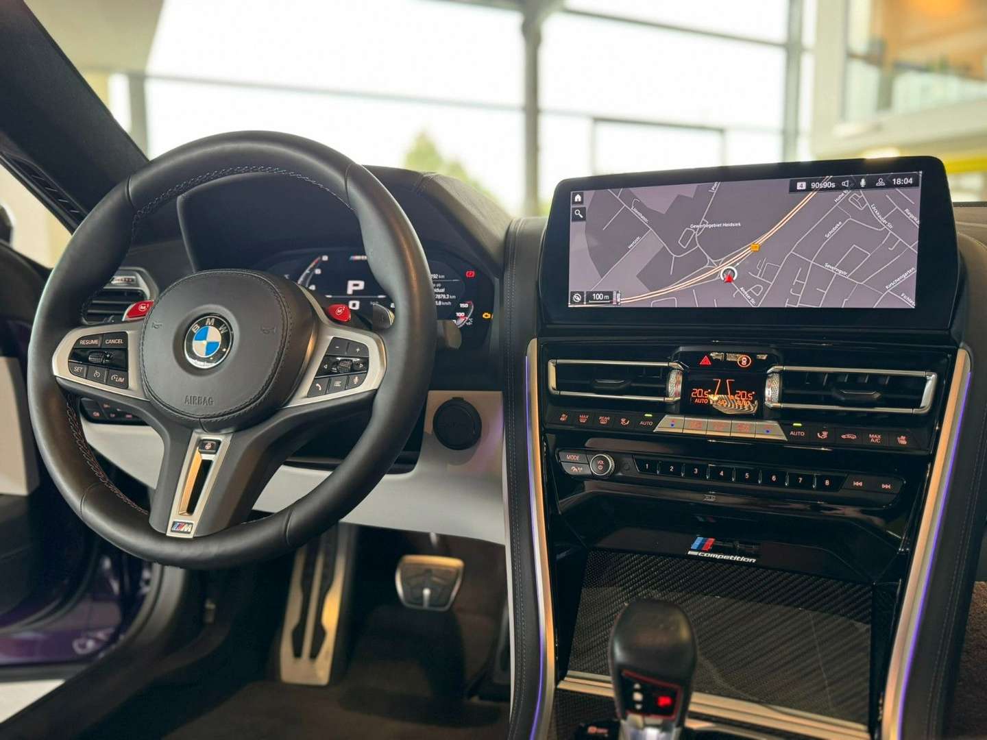 BMW M8 Competition - 2022 - Joinsteer - #26