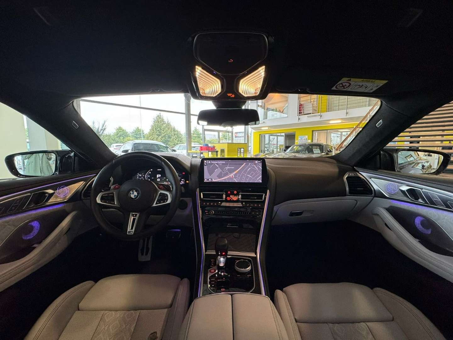 BMW M8 Competition - 2022 - Joinsteer - #28