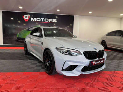 BMW M2 Competition 410 Ch - 2019 - Joinsteer - #1