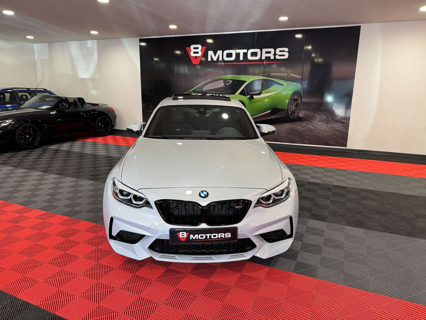 BMW M2 Competition 410 Ch - 2019 - Joinsteer - #2