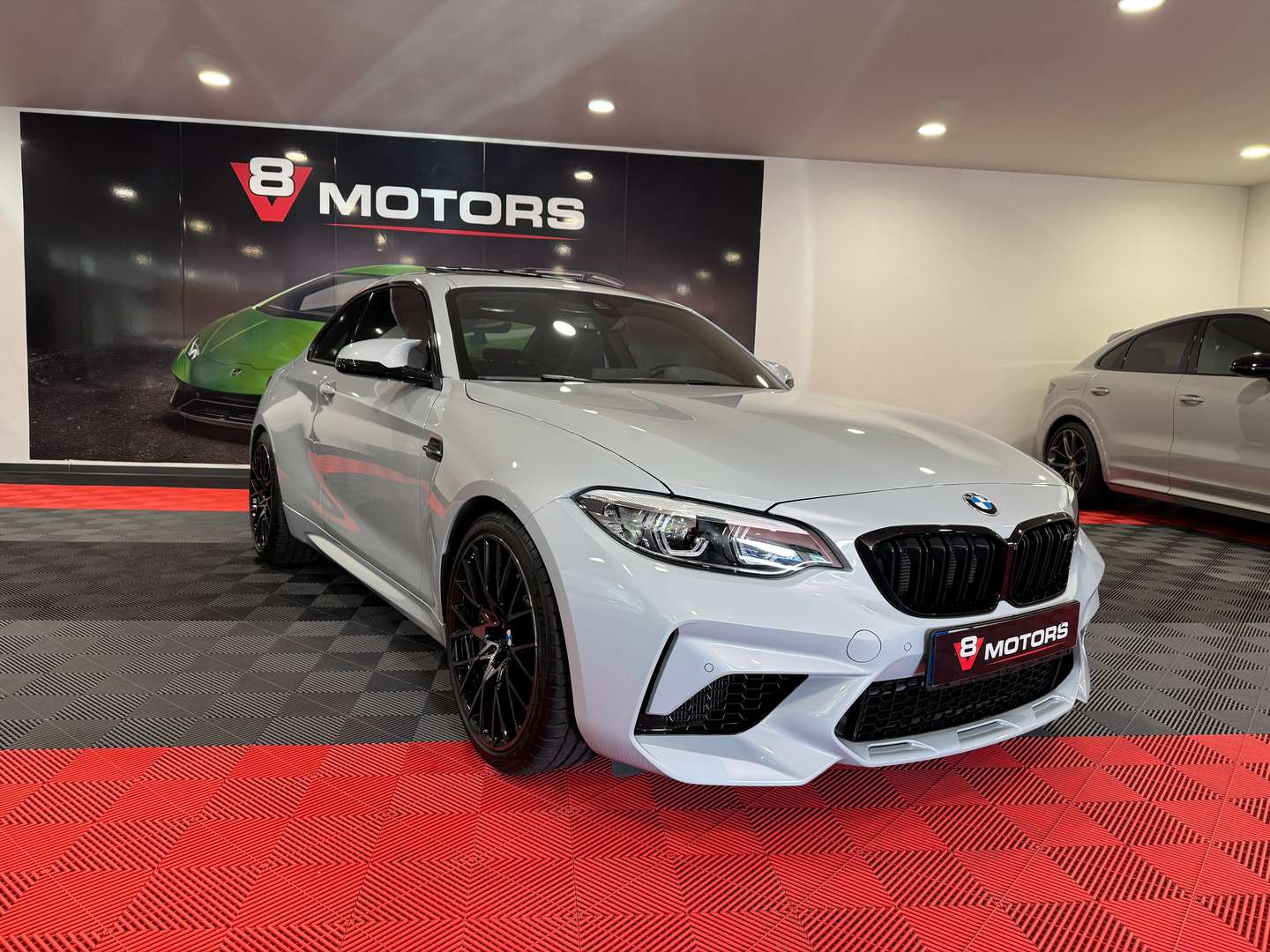 BMW M2 Competition 410 Ch - 2019 - Joinsteer - #8