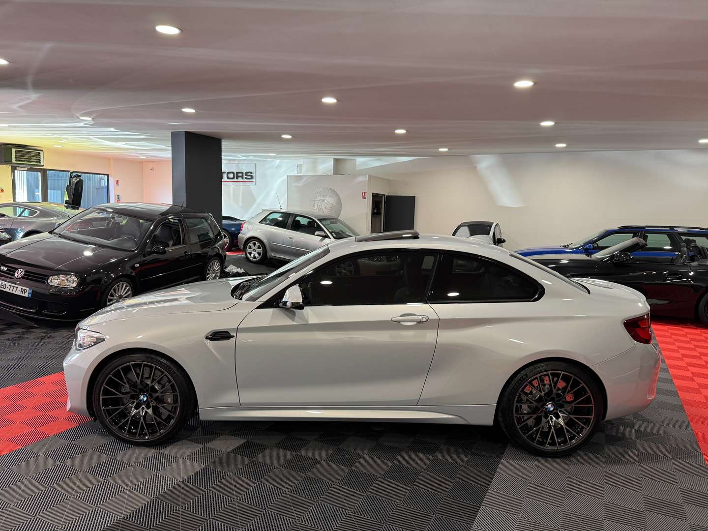 BMW M2 Competition 410 Ch - 2019 - Joinsteer - #11