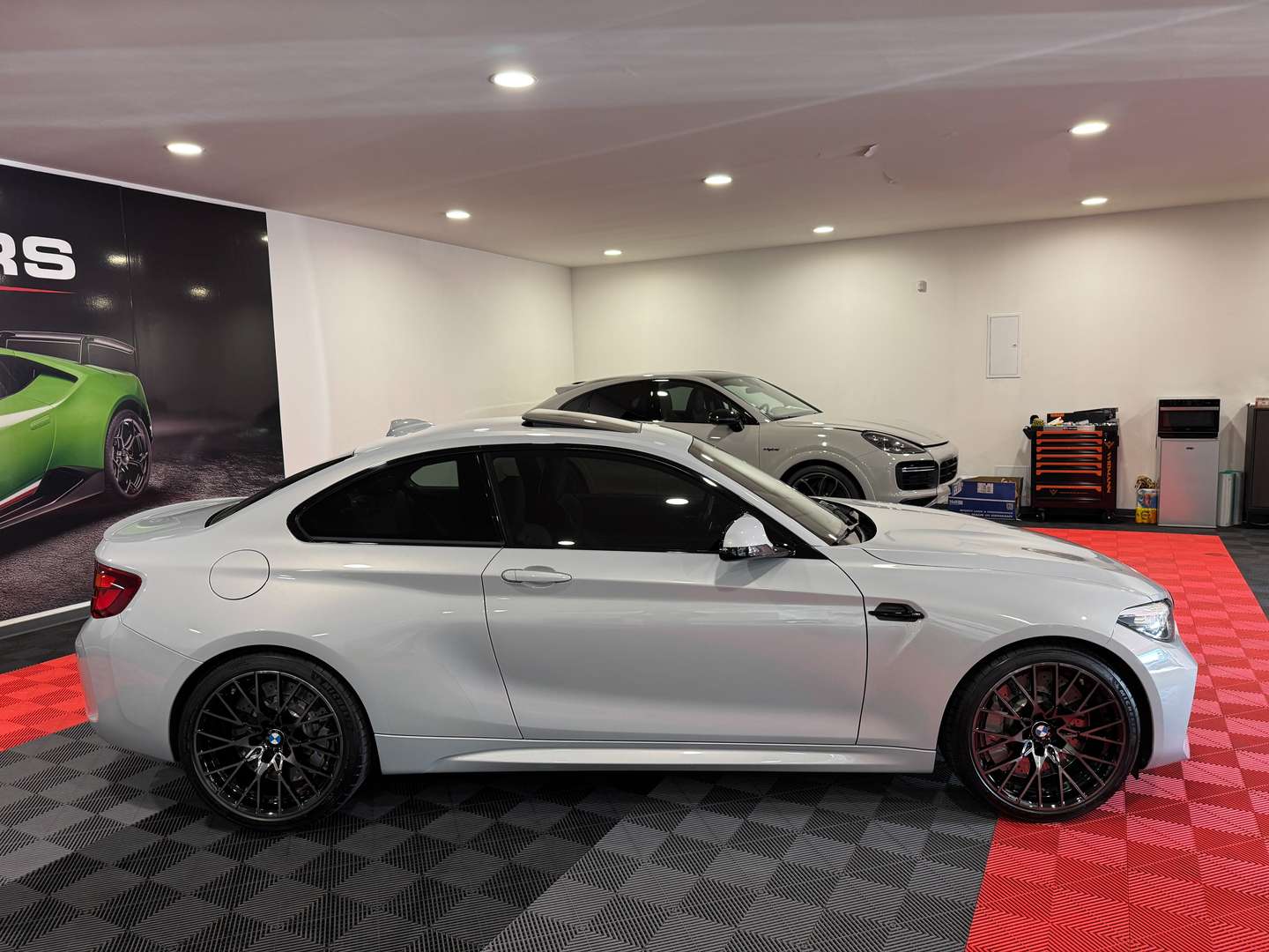 BMW M2 Competition 410 Ch - 2019 - Joinsteer - #12