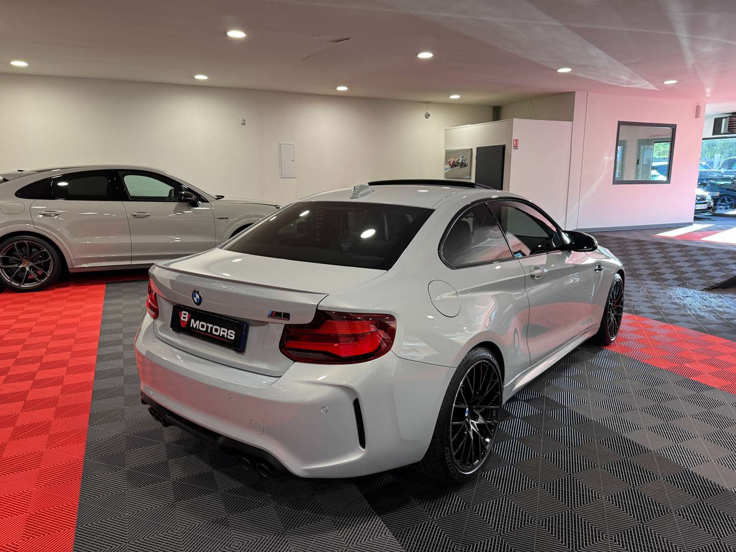 BMW M2 Competition 410 Ch - 2019 - Joinsteer - #13