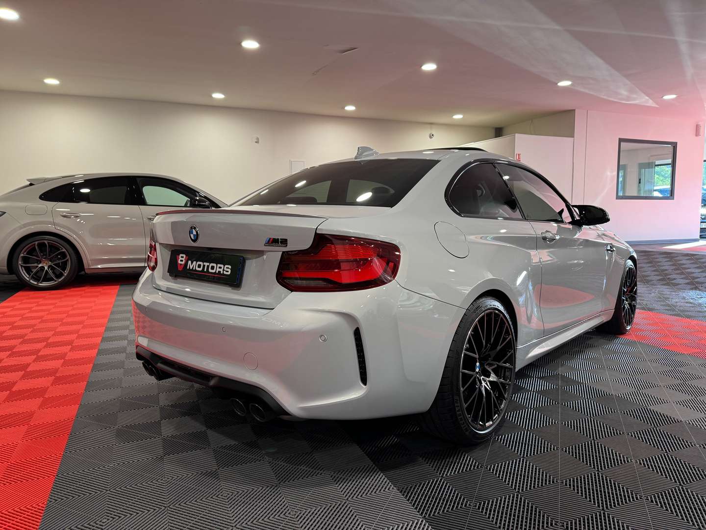 BMW M2 Competition 410 Ch - 2019 - Joinsteer - #14