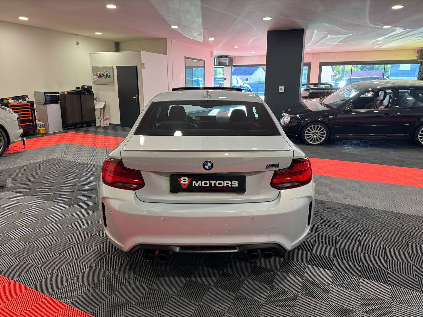 BMW M2 Competition 410 Ch - 2019 - Joinsteer - #15