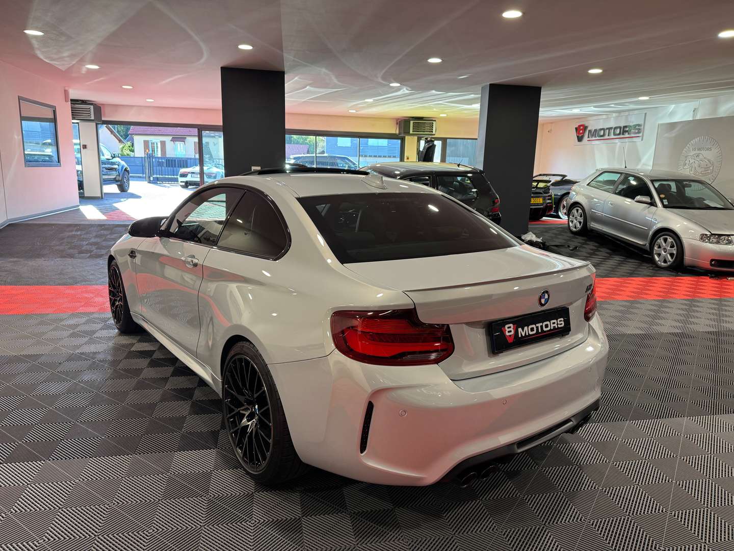 BMW M2 Competition 410 Ch - 2019 - Joinsteer - #16