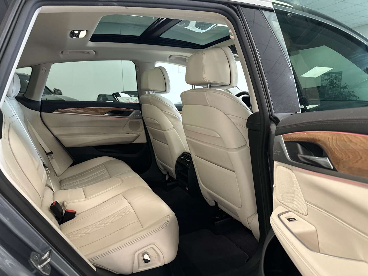 BMW Série 6 Gran Turismo Luxury 640d XDrive - 2021 - Joinsteer - #17