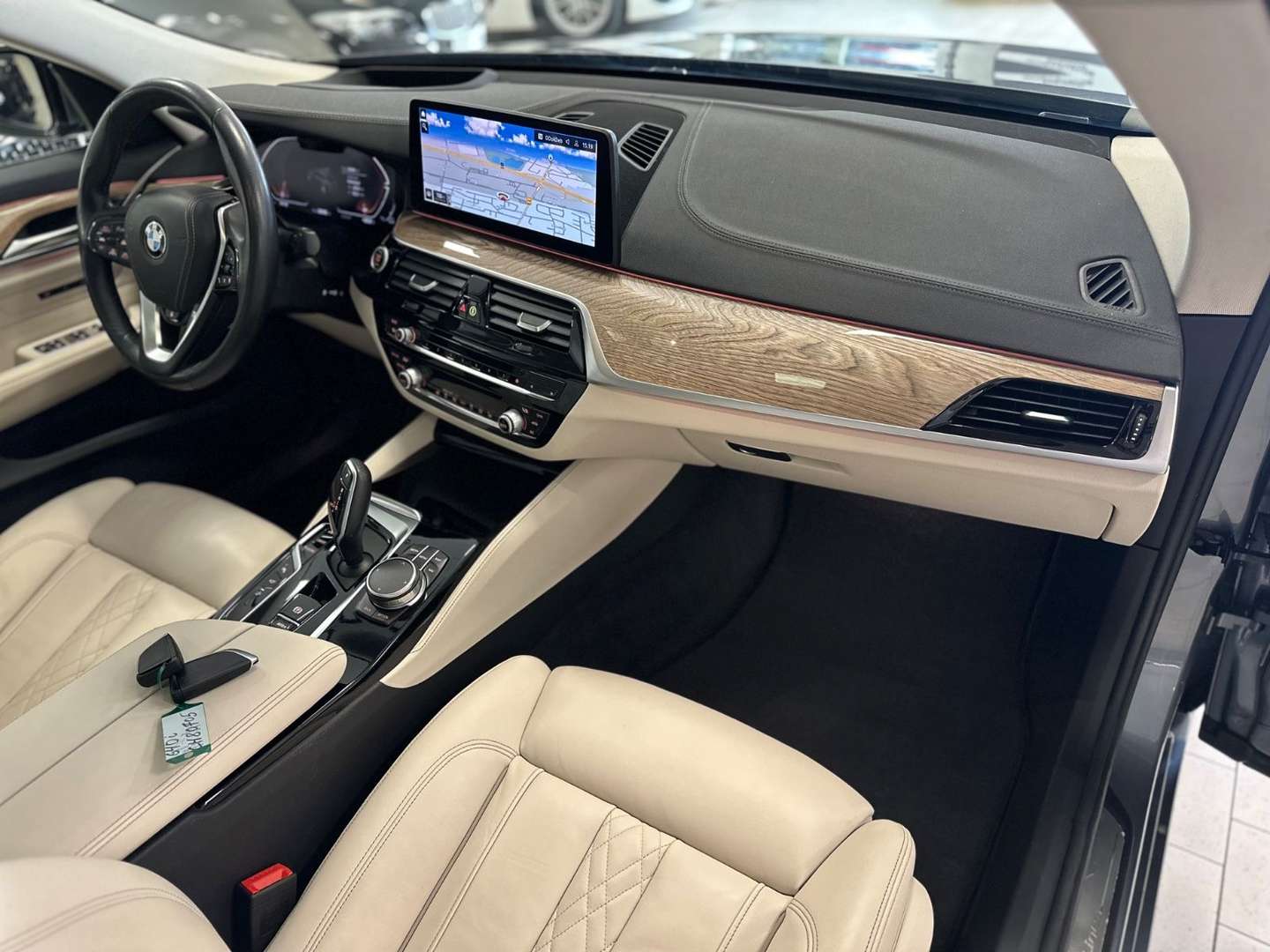 BMW Série 6 Gran Turismo Luxury 640d XDrive - 2021 - Joinsteer - #21