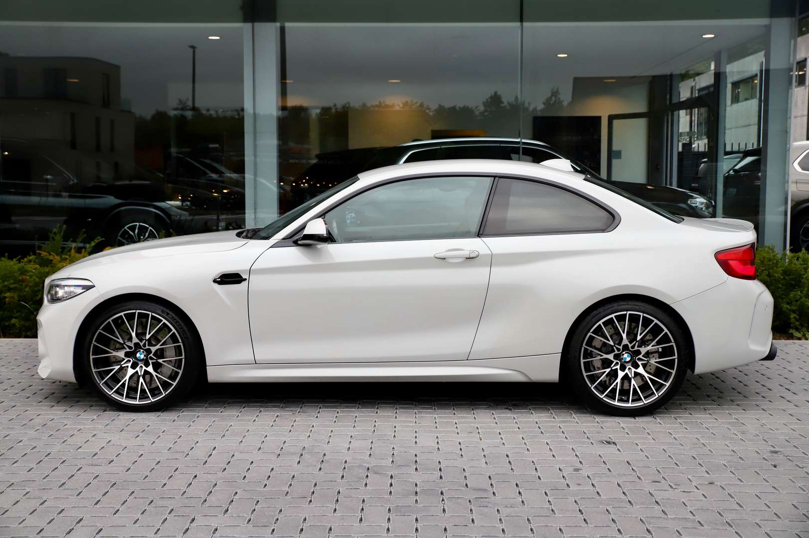 BMW M2 Competition DKG - 2020 - Joinsteer - #3