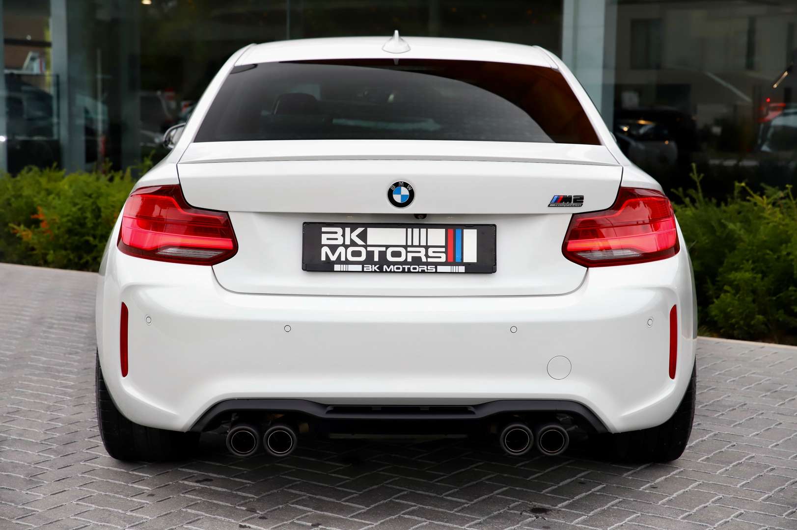 BMW M2 Competition DKG - 2020 - Joinsteer - #4