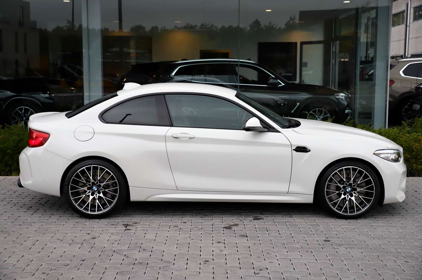 BMW M2 Competition DKG - 2020 - Joinsteer - #6