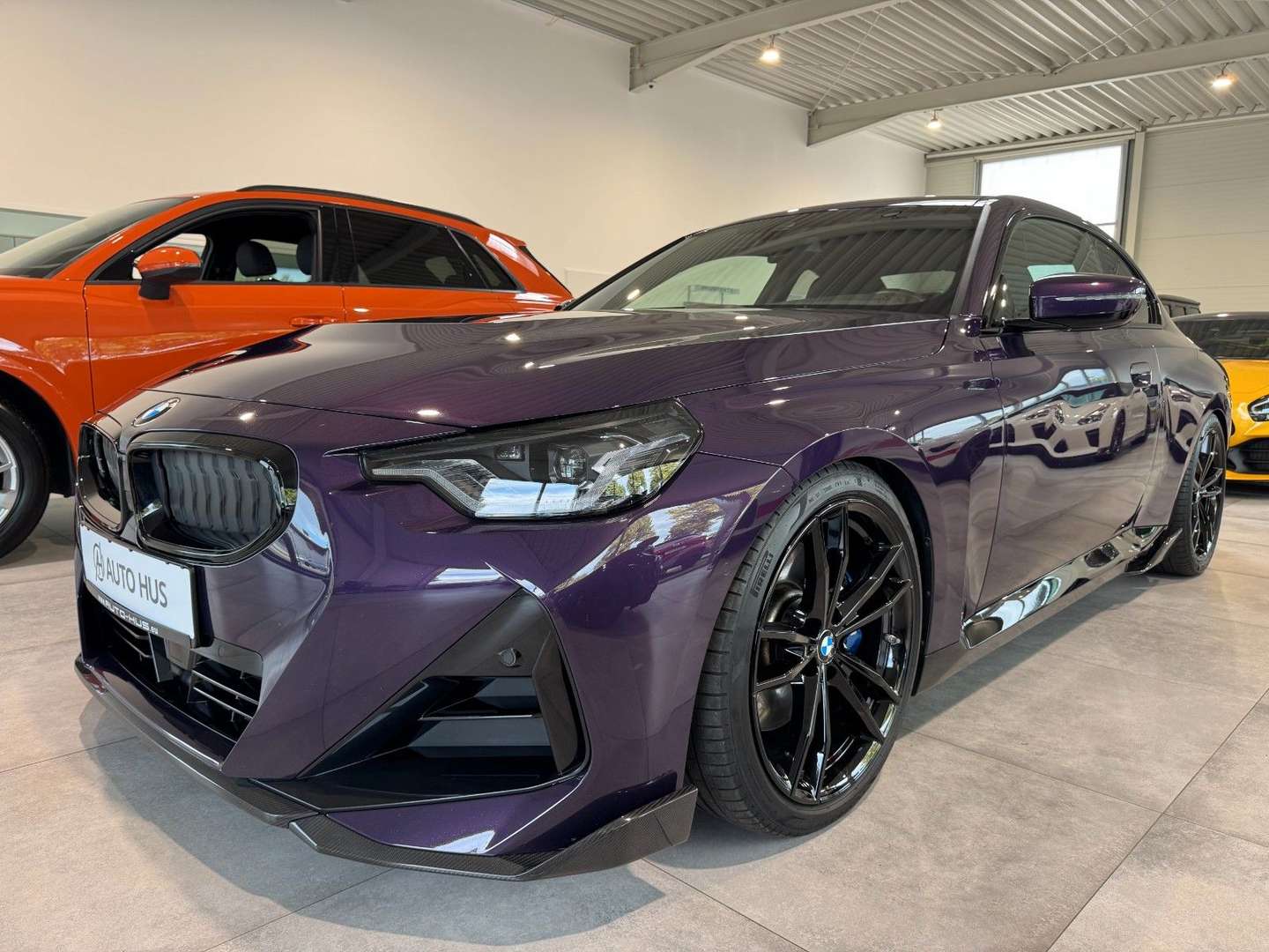 BMW Série 2 Coupé M Sport 220d - 2022 - Joinsteer - #1