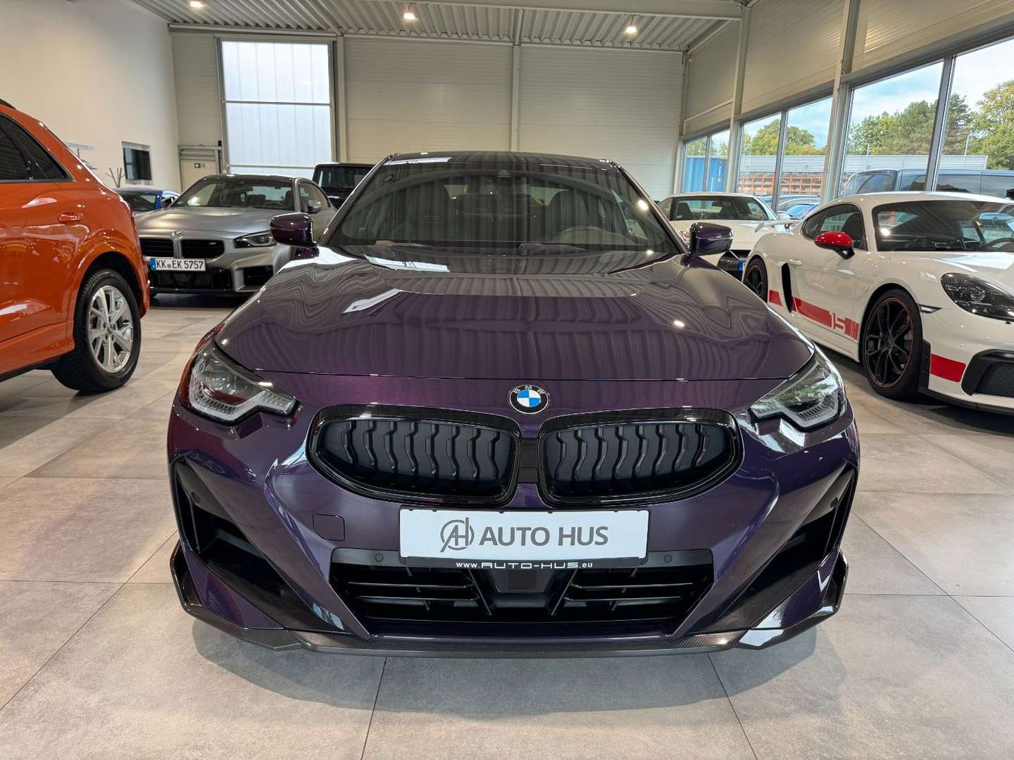 BMW Série 2 Coupé M Sport 220d - 2022 - Joinsteer - #2