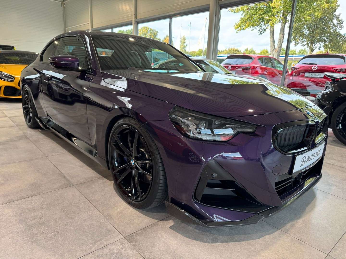 BMW Série 2 Coupé M Sport 220d - 2022 - Joinsteer - #3