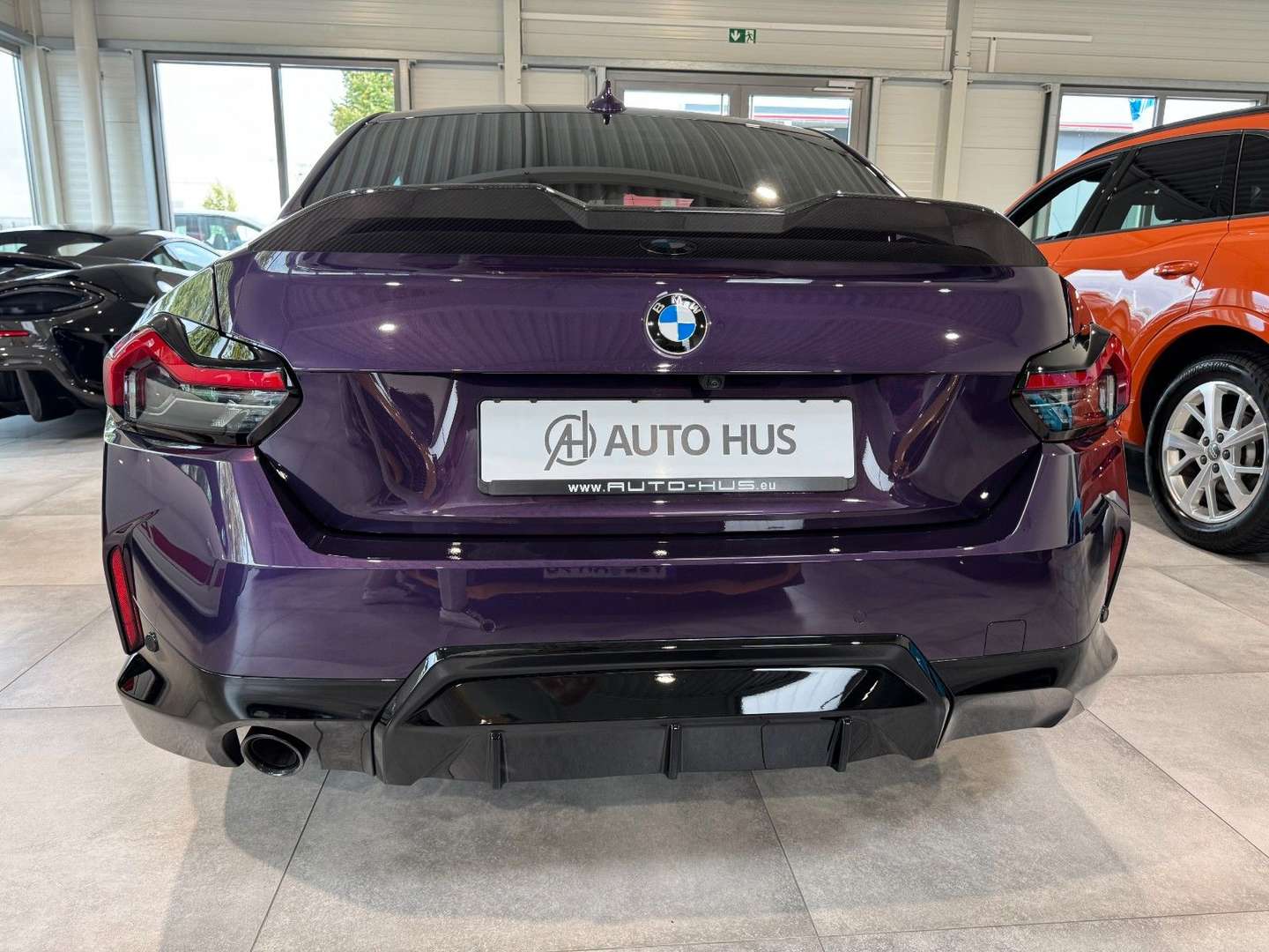 BMW Série 2 Coupé M Sport 220d - 2022 - Joinsteer - #5