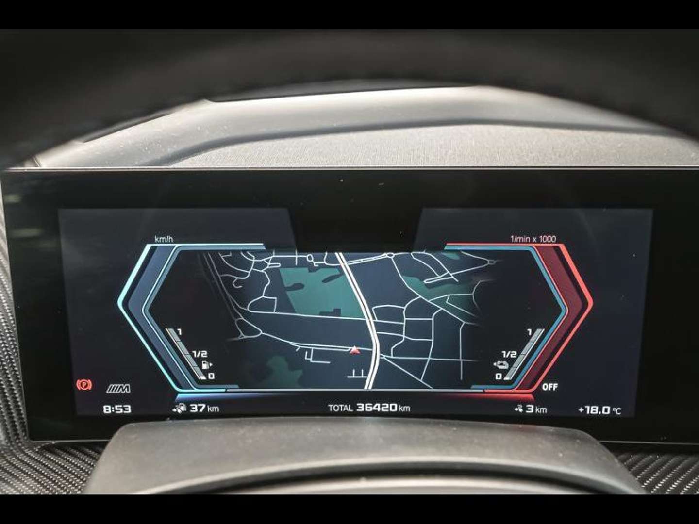 BMW XM V8 - 2023 - Joinsteer - #5