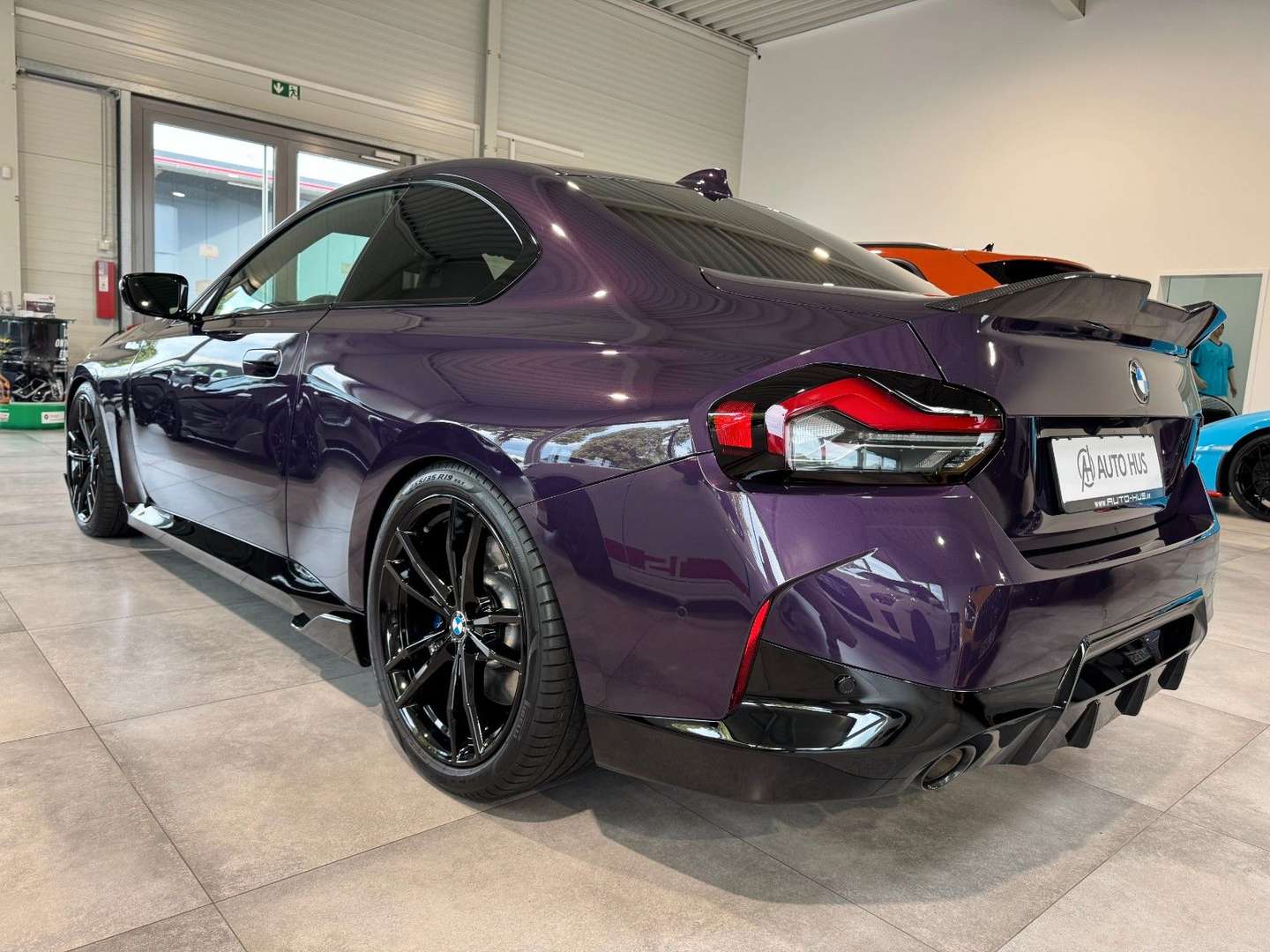 BMW Série 2 Coupé M Sport 220d - 2022 - Joinsteer - #6