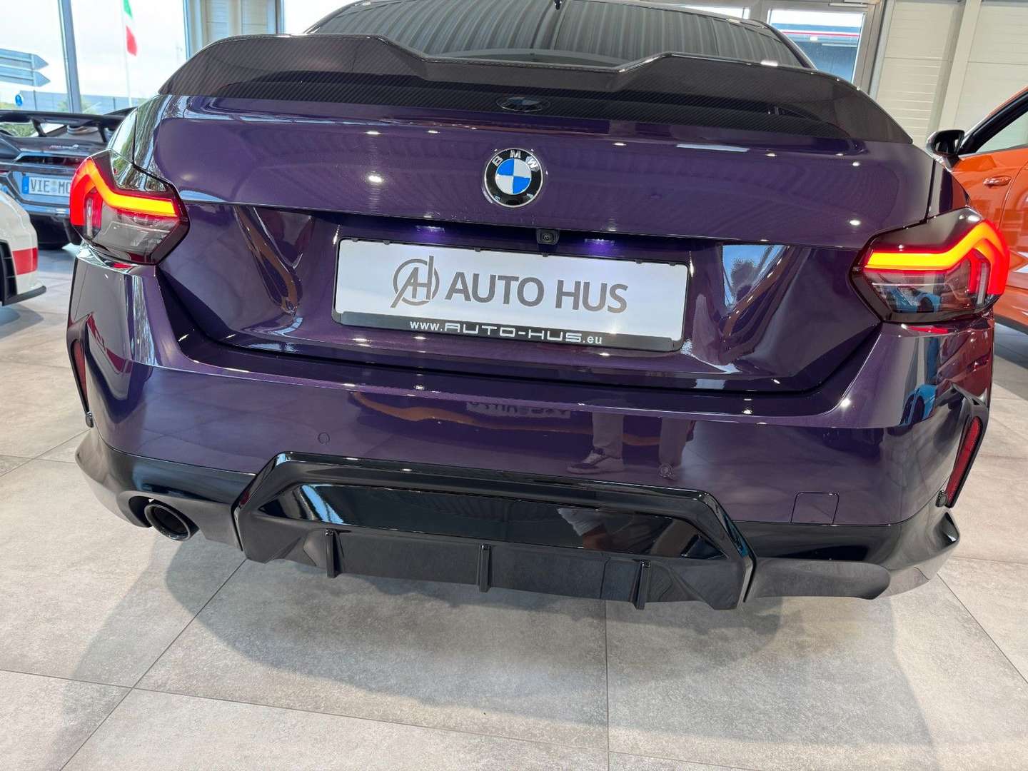 BMW Série 2 Coupé M Sport 220d - 2022 - Joinsteer - #7