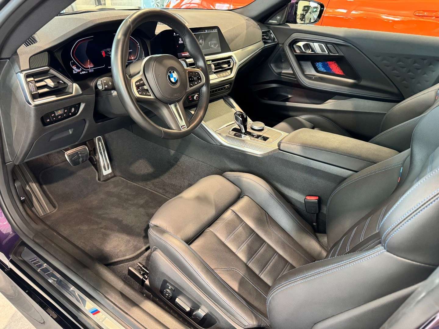 BMW Série 2 Coupé M Sport 220d - 2022 - Joinsteer - #9