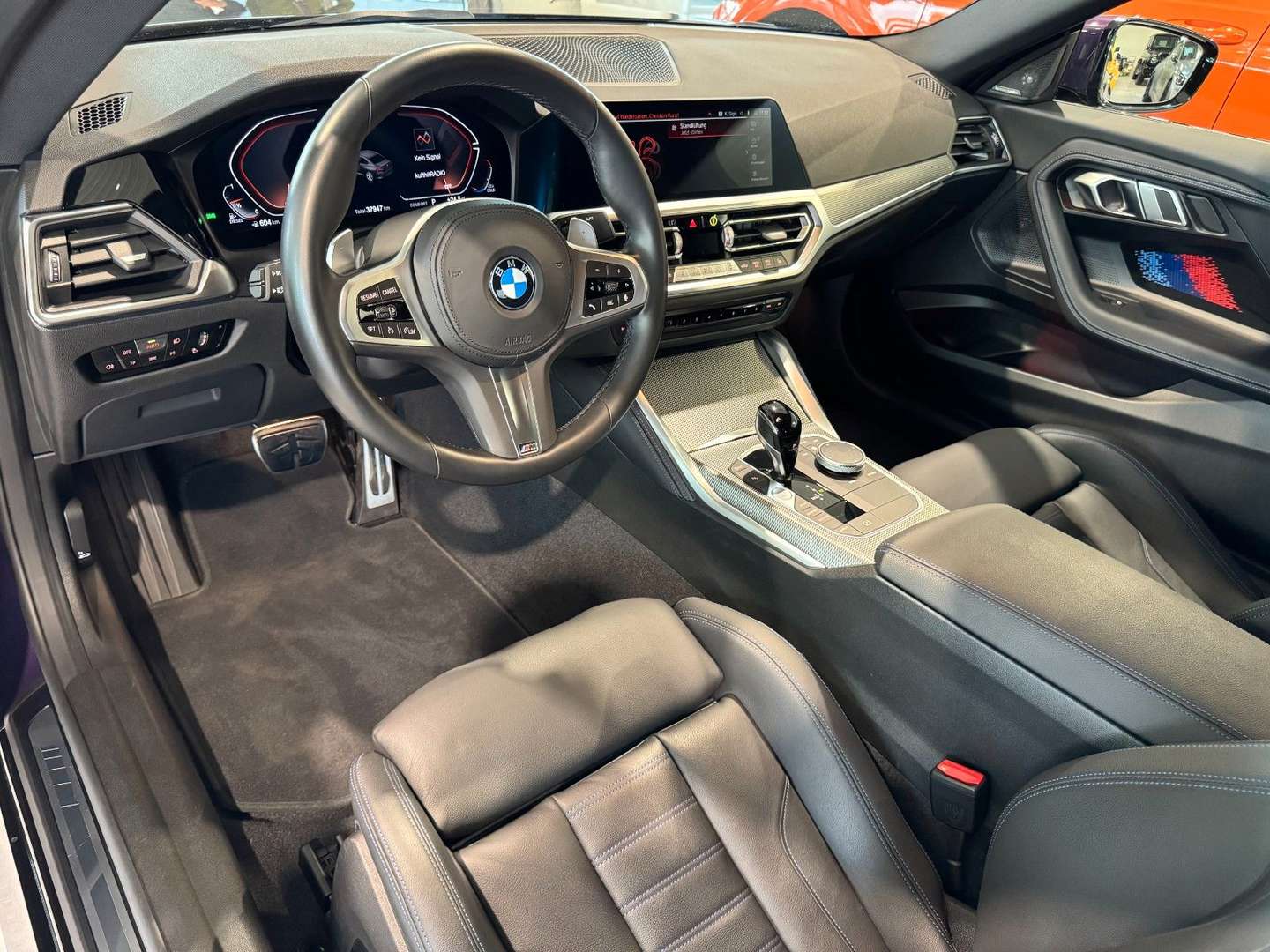 BMW Série 2 Coupé M Sport 220d - 2022 - Joinsteer - #10