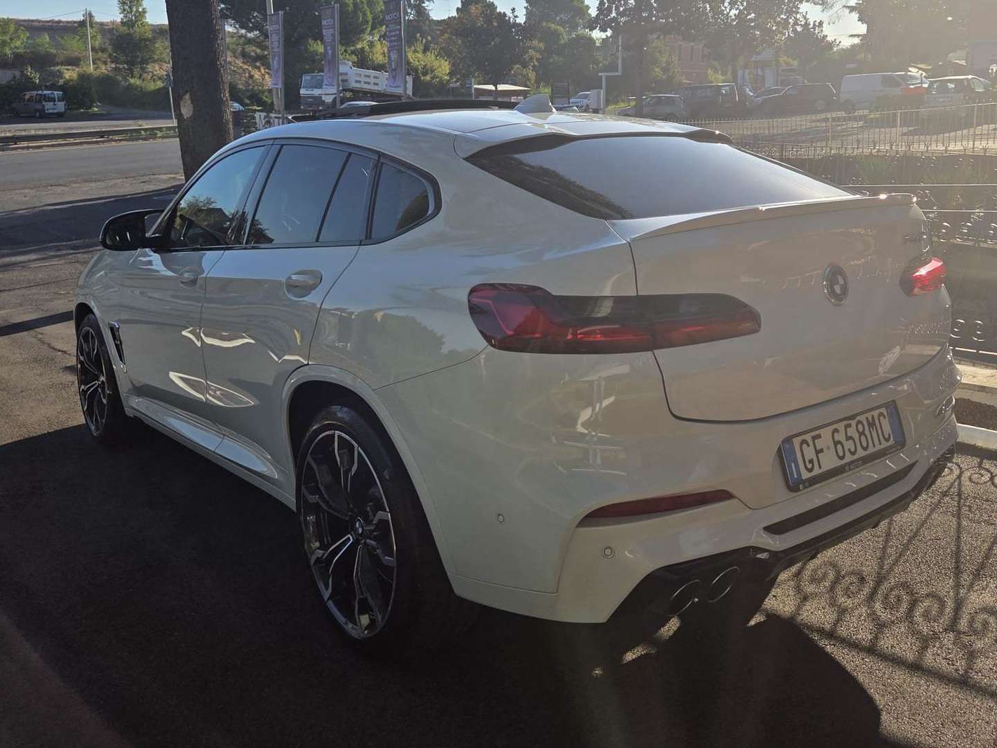 BMW X4 M M Performance - 2021 - Joinsteer - #5