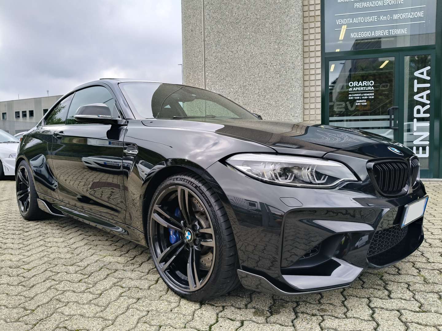 BMW M2 Coupe AUTO 3.0 - 2018 - Joinsteer - #1