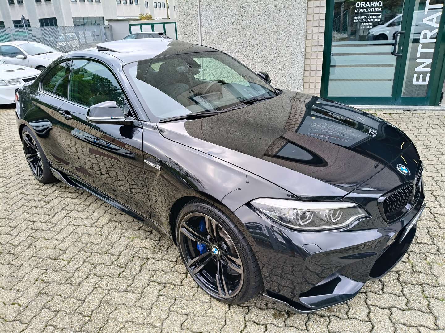 BMW M2 Coupe AUTO 3.0 - 2018 - Joinsteer - #2