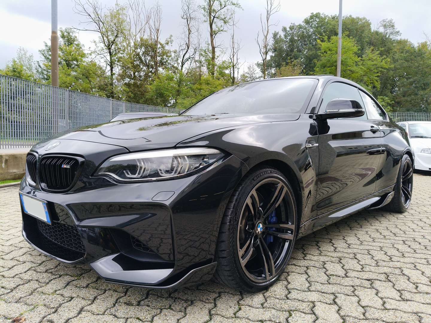 BMW M2 Coupe AUTO 3.0 - 2018 - Joinsteer - #4