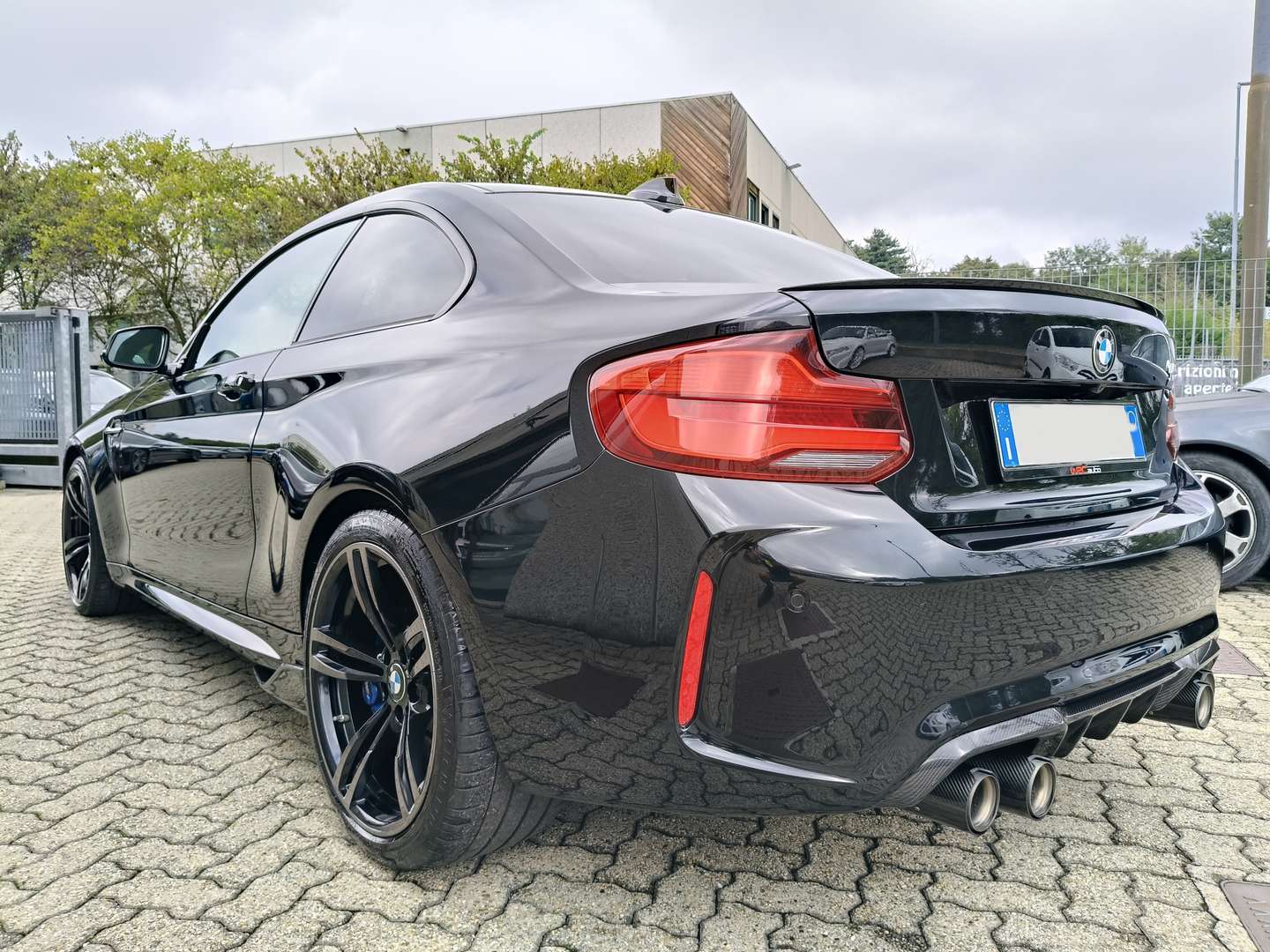 BMW M2 Coupe AUTO 3.0 - 2018 - Joinsteer - #6