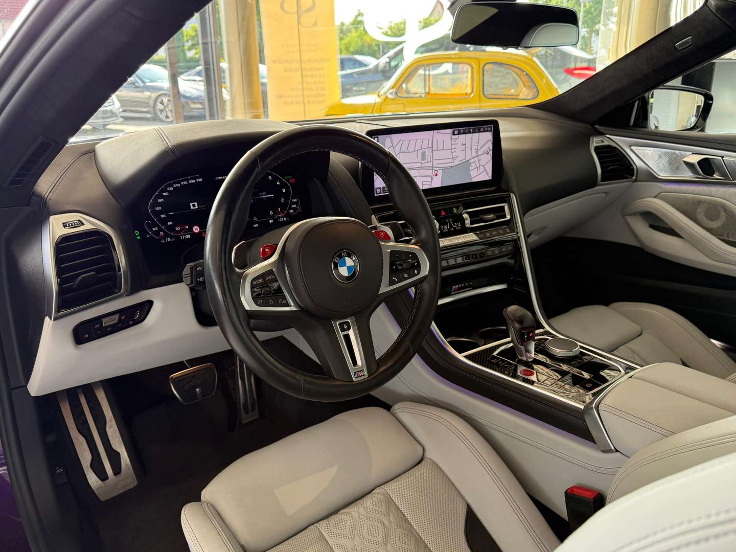 BMW M8 Competition Individual - 2022 - Joinsteer - #7