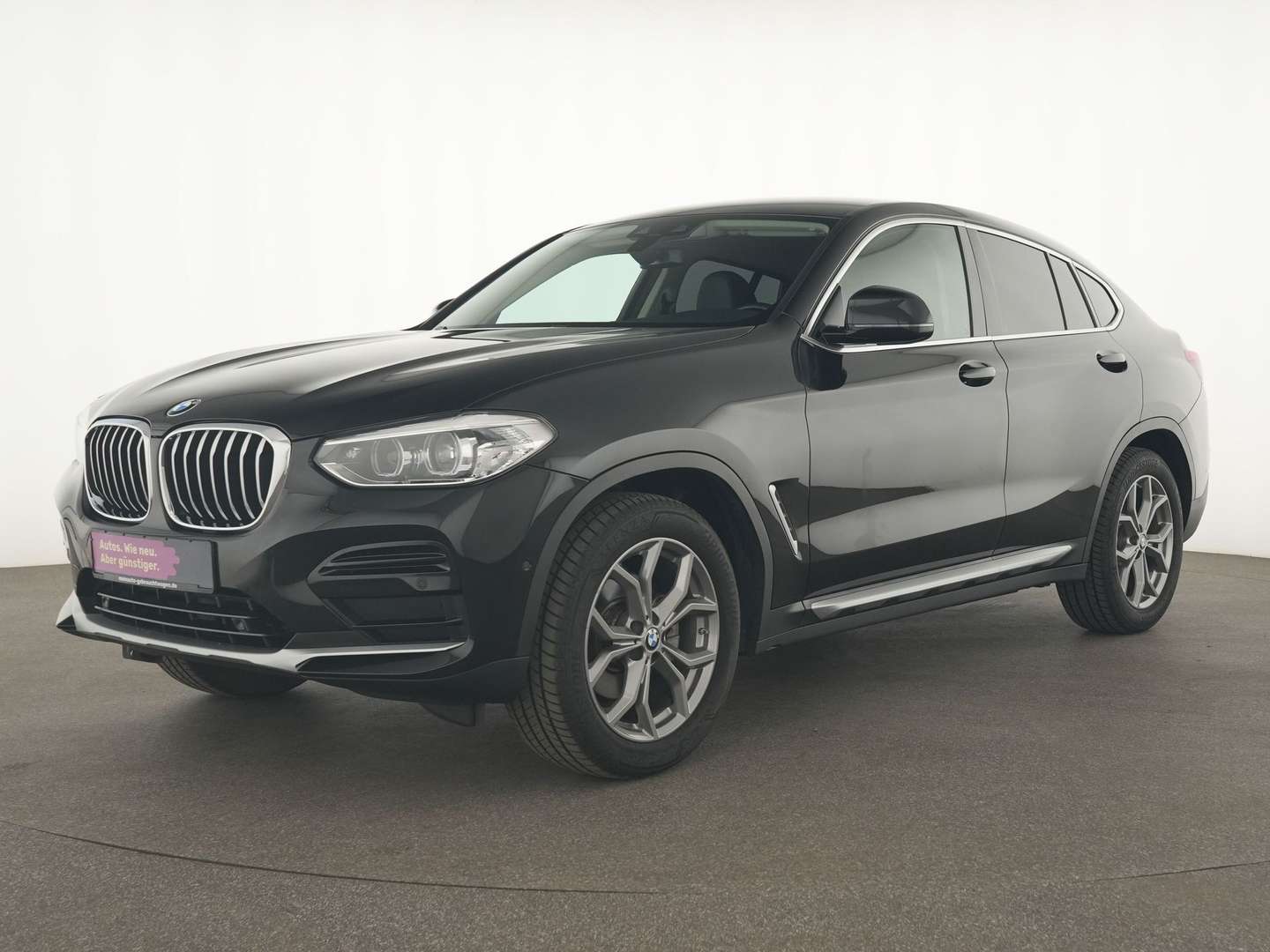 BMW X4 Business 20i XDrive - 2021 - Joinsteer - #1