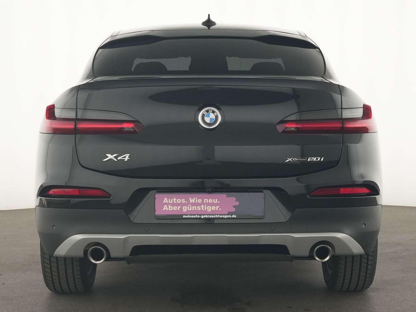 BMW X4 Business 20i XDrive - 2021 - Joinsteer - #6